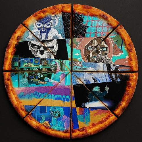 Digital pizza Ft. MF DOOM