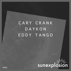 SUN095 - Cary Crank - Earth Orbit (Original Mix) [Sunexplosion]