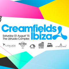MK - Creamfields - Ushuaia Complex, Ibiza - 01-08-15