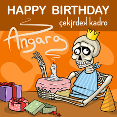Happy Birthday (Angara)
