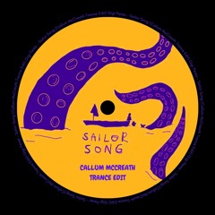 Gigi Perez - Sailor Song (Callum McCreath Trance Edit) [FREE DL]