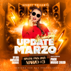 MEGA PACK UPDATE MARZO 2025 ENTREGA #3 (+BONUS & 20 OPEN SHOWS) 5.0 GB
