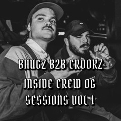 CROOKZ B2B BHUGZ RIDDIM MIX VOL 1