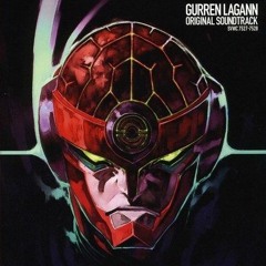 Rap Is Man's Soul! - Gurren Lagann OST