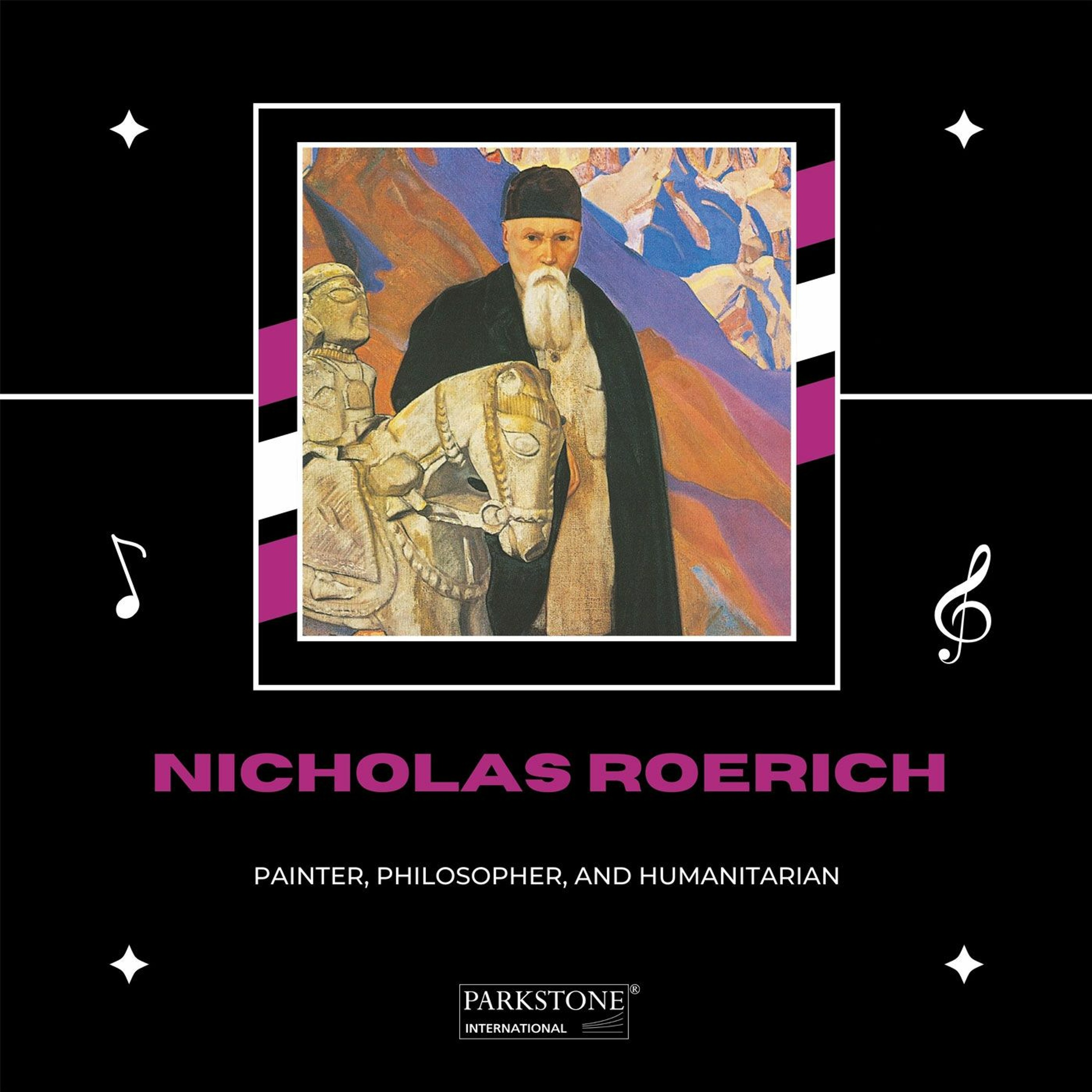The mystical vision of Nicholas Roerich episode artwork