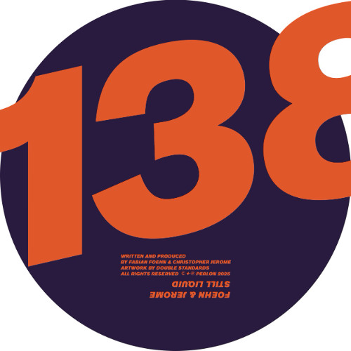 PERL138 Foehn & Jerome - Still Liquid EP (SNIPPETS)