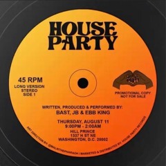 House Party DC @Hill Prince (08.11.22)