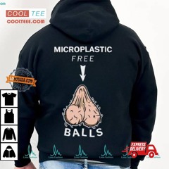 Microplastic Free Balls T Shirts
