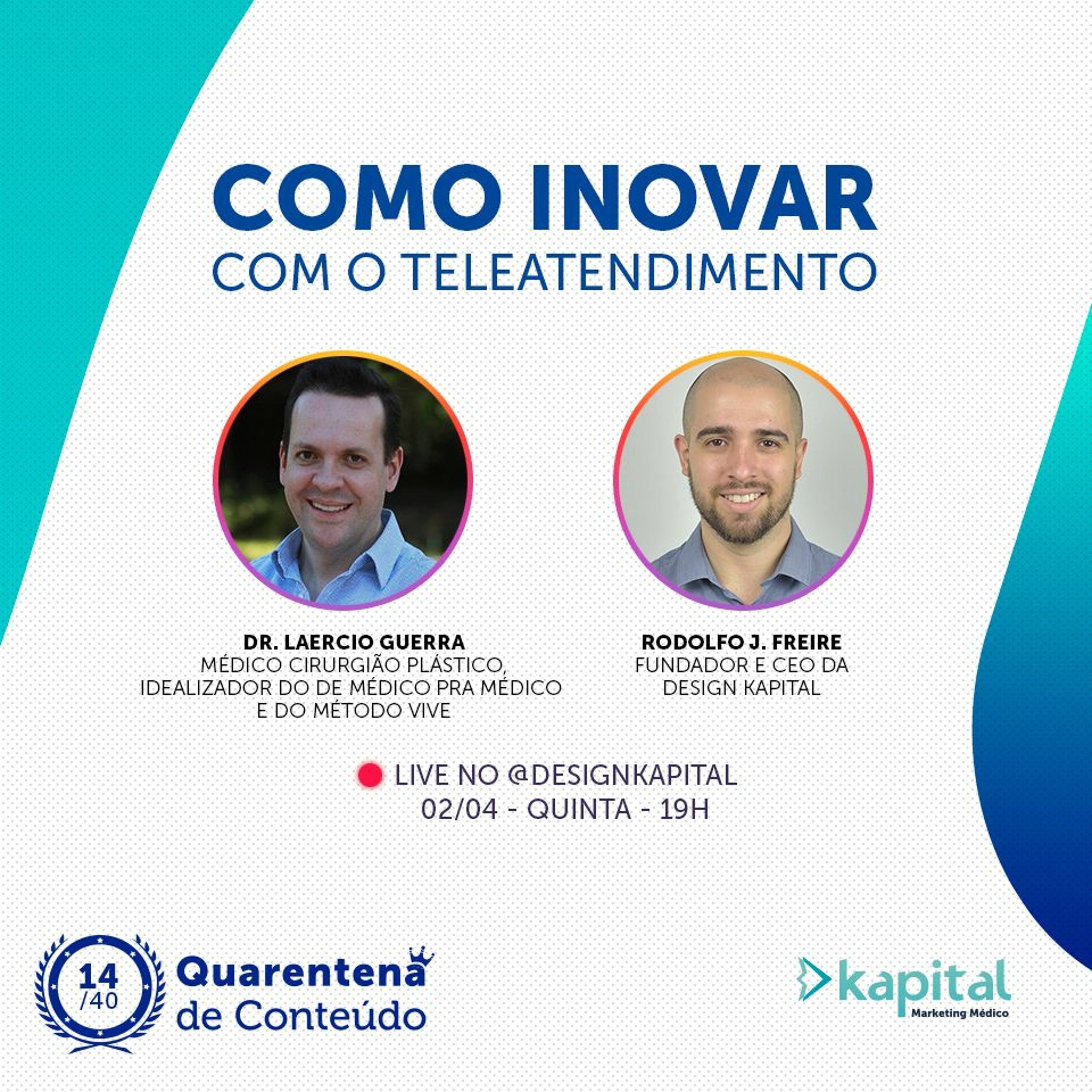 Kapital - Marketing para Profissionais da Saúde