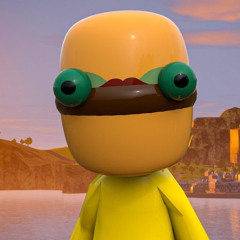 Fortnite Burger ft. Playboi Ballsack