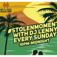 Donnell Isaac Live Interview Stream Stolen Moments July 12th 2020