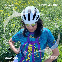 Guest Mix 008 - Kansi0