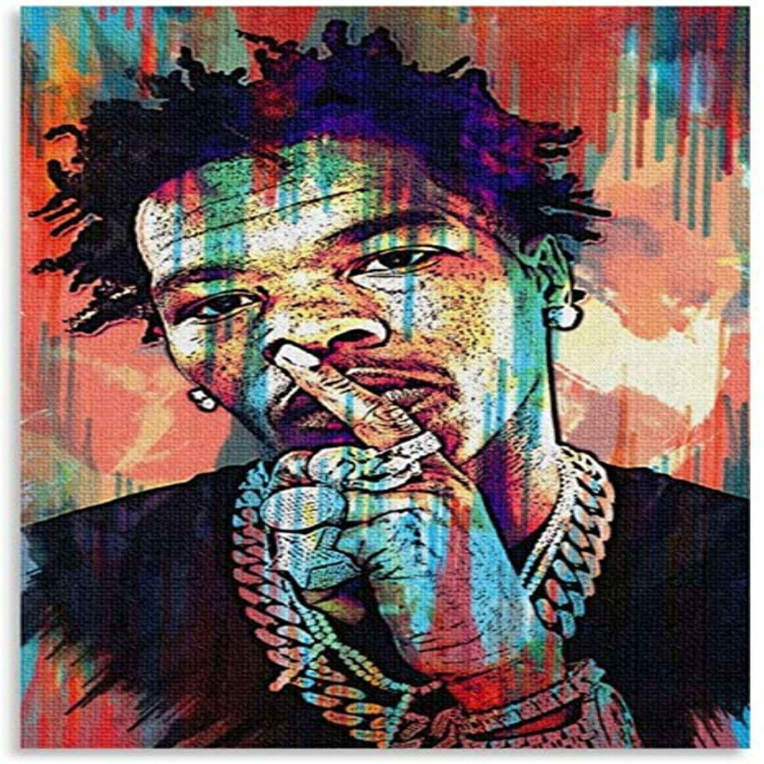 Suspension episode artwork