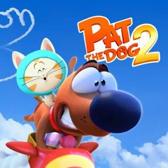 Pat The Dog (Disney Channel) - Audio Only (S02E205)