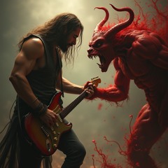 No more sympathy for the devil