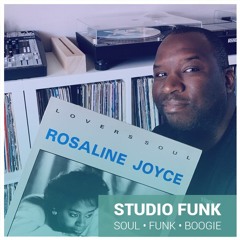 Guest Mix #3 | Studio Funk | UK Street Soul