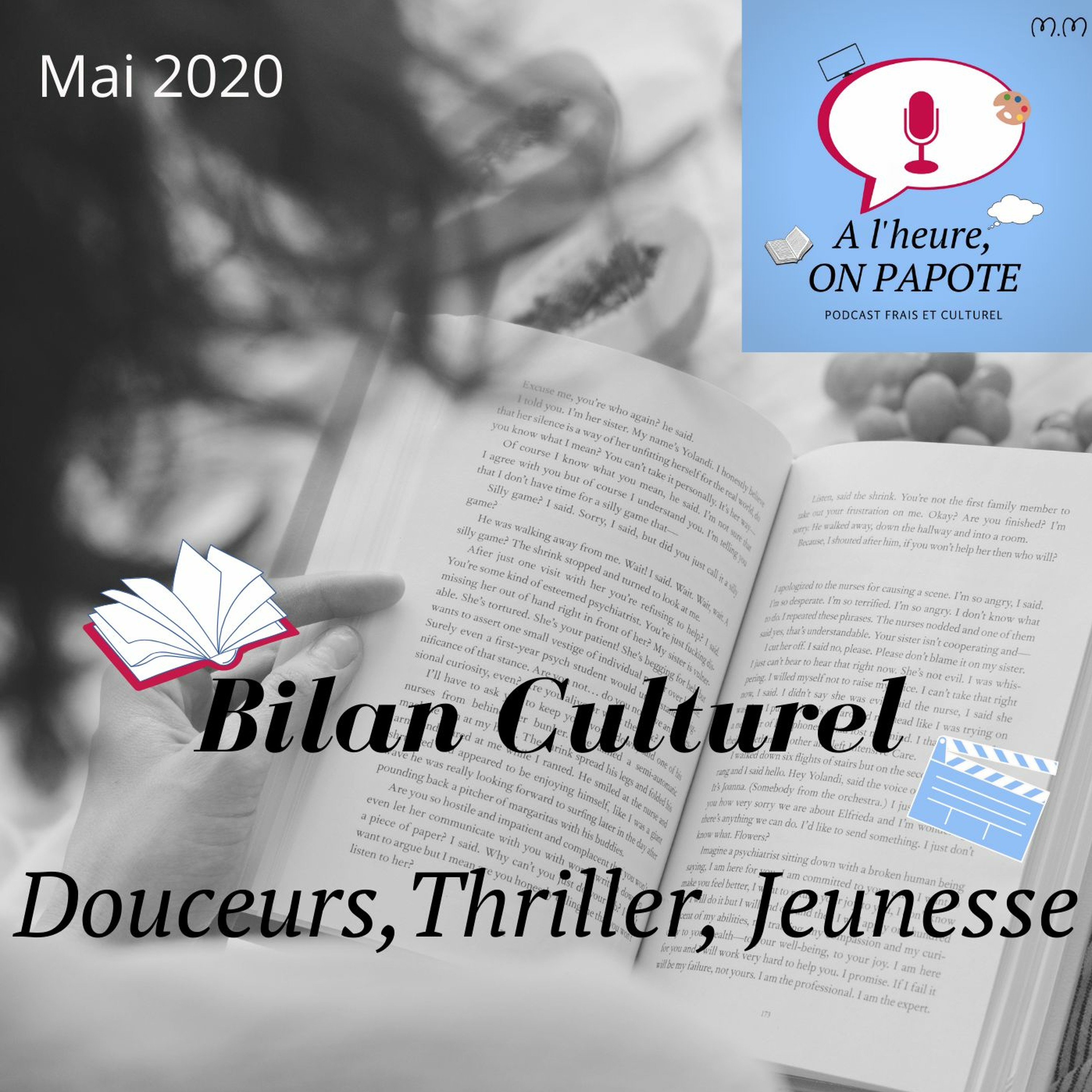 A l\'heure, on papote
