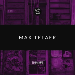 Max Telaer - BHM #41