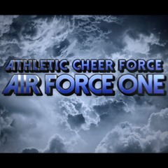 Athletic Cheer Force Air Force One 2022-23 - Open Coed 4 (Twister Package)