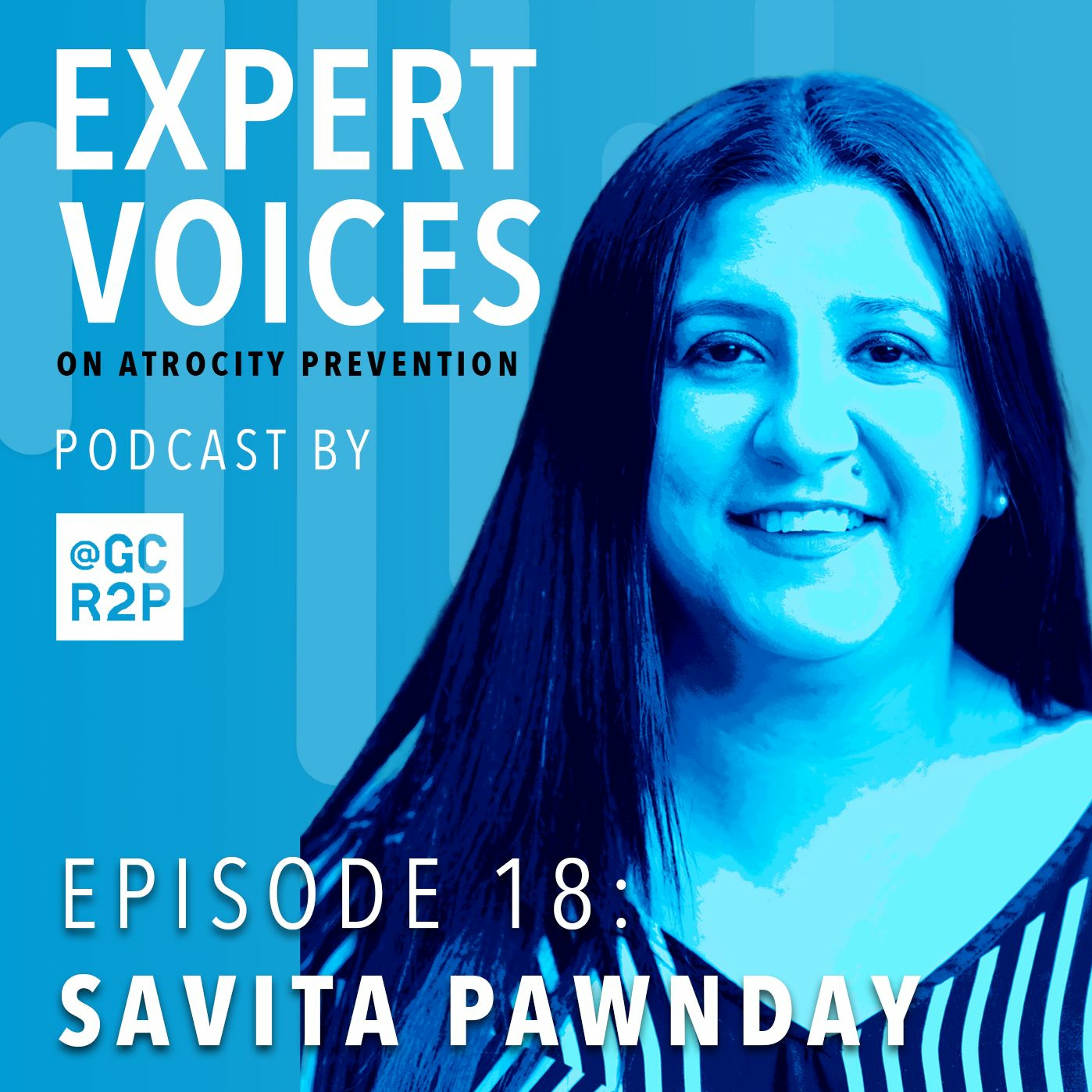Episode 18: Savita Pawnday episode artwork