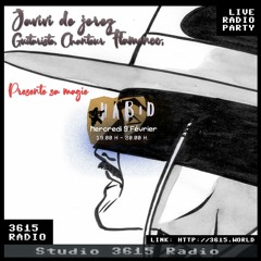 3615_Javivi de Jerez "Interview et Live Musique"