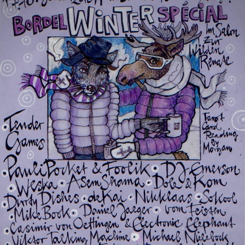Bordel des Arts @renateberlin