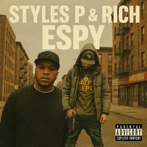 Styles P & Rich Espy - Block Life