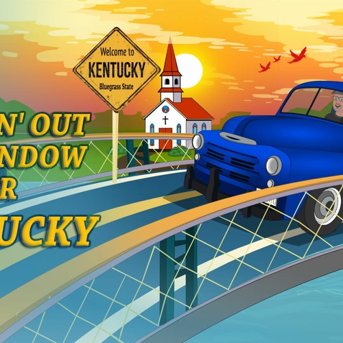 Reaching Out The Window For Kentucky