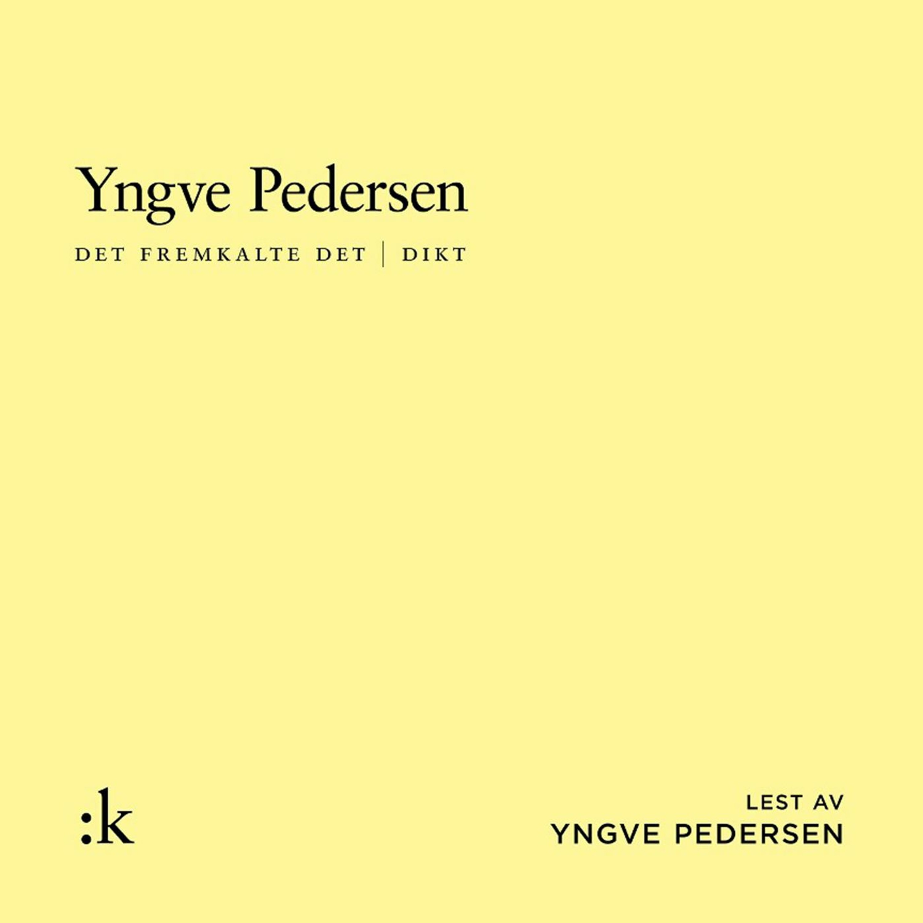 Kolon forlag - podkast for ny litteratur