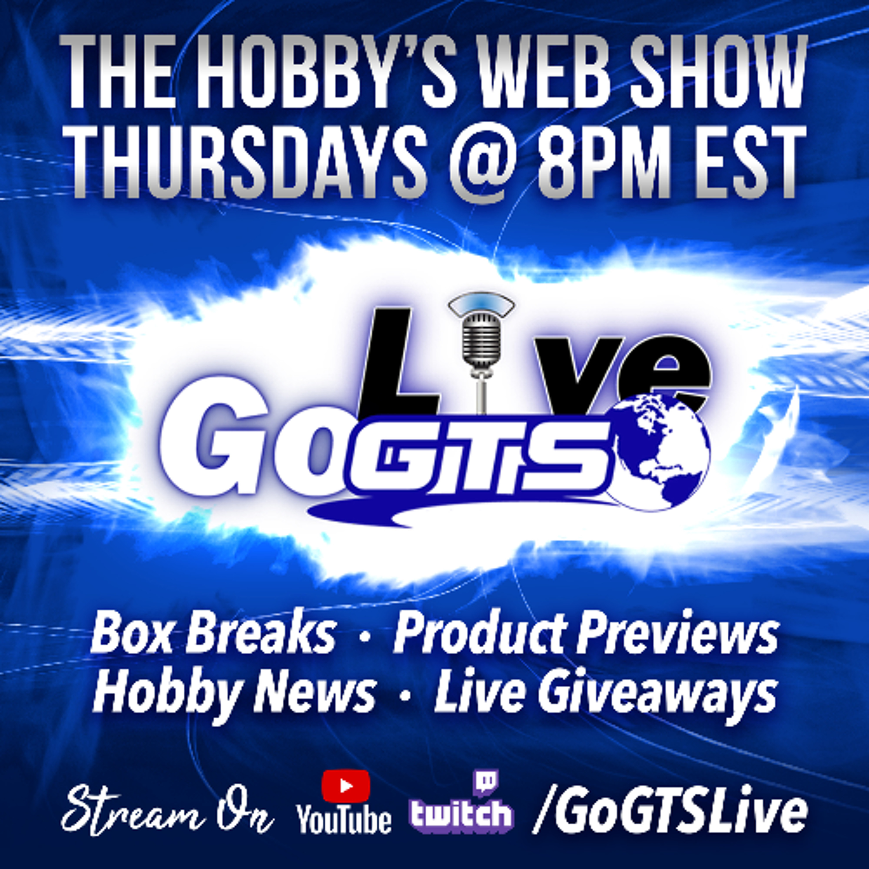 Go GTS Live