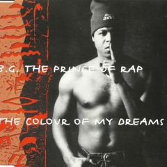 B.G. The Prince Of Rap - The Colour Of My Dreams - [ Breno Jaime & Musicdelight Remix)