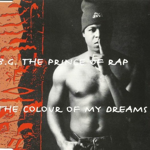 B.G. The Prince Of Rap - The Colour Of My Dreams - [ Breno Jaime & Musicdelight Remix)