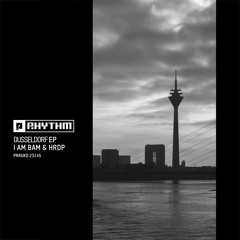 I Am Bam and HRDP - Düsseldorf