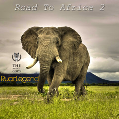 Road To Africa 2 #MixTapeMonday Week 176