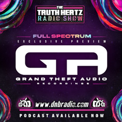 The Truth Hertz - EP 288 - GRAND THEFT AUDIO SHOWCASE - 26.12.24
