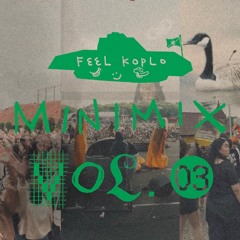 Feel Koplo - MINIMIX 2023 (Lady Gaga, New Jeans, Rex Orange County, etc)