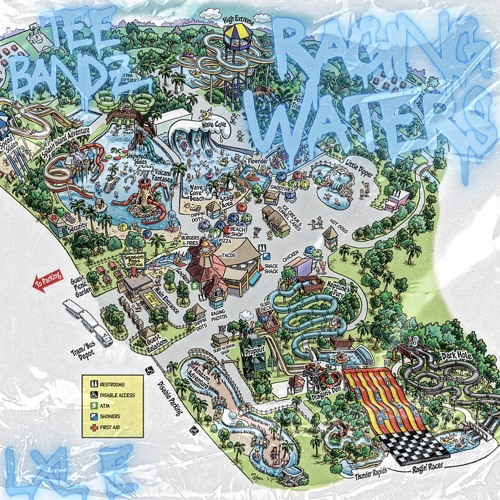 Raging Waters ft Lxl E