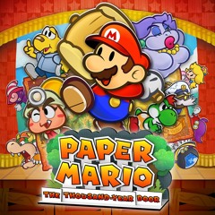 Invasion of the X-Nauts - Paper Mario: The Thousand-Year Door(2024)