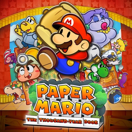 Ms. Mowz's Theme - Paper Mario: The Thousand-Year Door (2024)