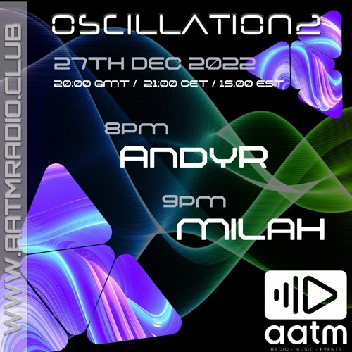 Oscillations 03 - 27th December 2022
