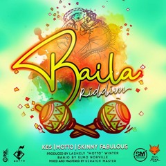 Baila Riddim Mix
