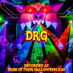 Dr.G - Recorded at TRiBE of FRoG Halloween 2025
