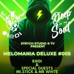 STRYCH STUDIO TV Melomania Deluxe #005 - mi.stick