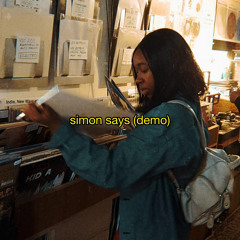 simon says (demo)