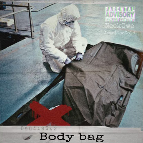 Neek0we x Jame$TooCold - Body Bag