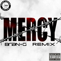 MERCY (Brian G Remix) - Kanye West ft Brian G