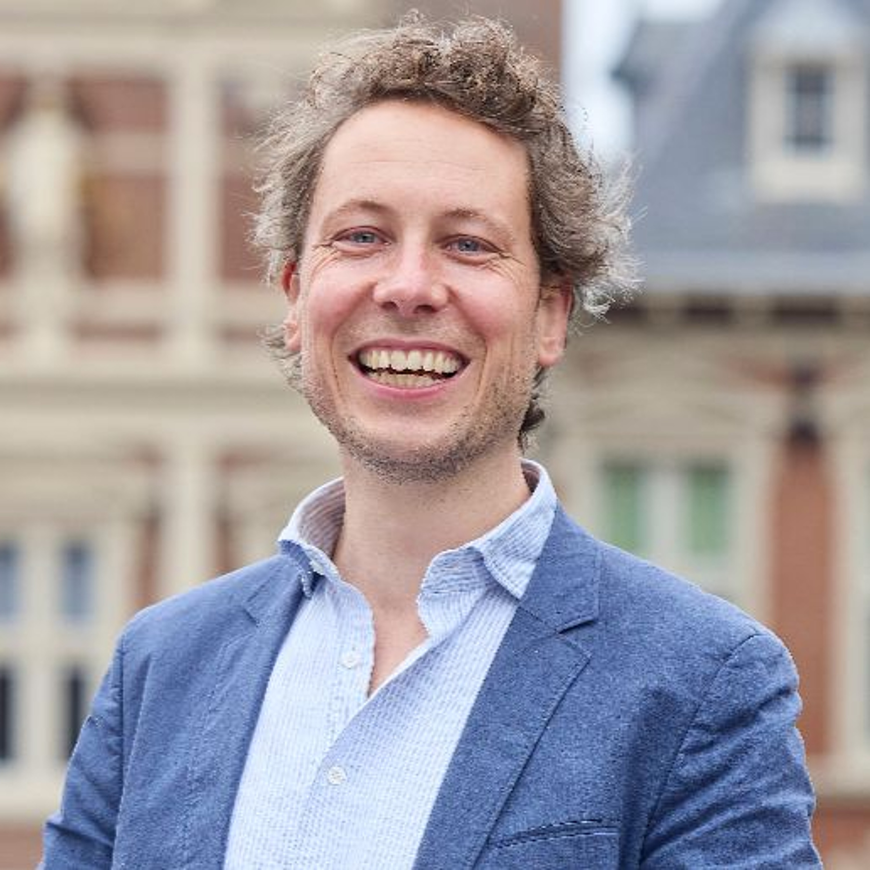 D66 lijsttrekker Steven Jonker over de 'Leerkracht van het jaar' verkiezing episode artwork