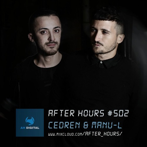 After Hours guest mix #502 - Ah Digital podcast / 15.1.2022