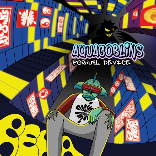 Aquarius Orb & Mad Goblins - Portal Device