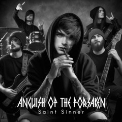 ANGUISH OF THE FORSAKEN (Saint Sinner) – Back On Track